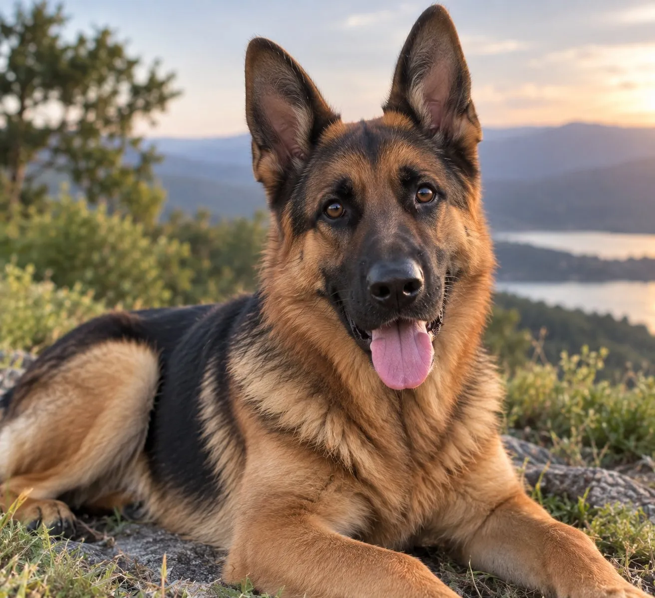 Coco, mascota atendida en El Perro Verde